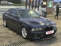 2000 BMW 5 серии 540i IV (E39) Рестайлинг, синий, 1000000 рублей - вид 7