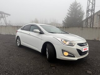 2013 Hyundai i40 I, белый, 1350000 рублей, вид 1