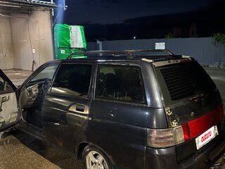 2007 Lada (ВАЗ) 2111 21112, серый, 120000 рублей, вид 3