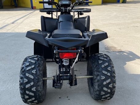 2026 Motoland Bandit 250, чёрный, 135000 рублей, вид 3