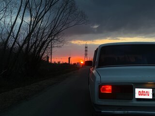 2005 Lada (ВАЗ) 2107, белый, 65000 рублей, вид 5