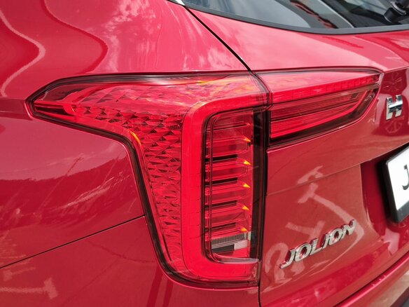 2026 Haval Jolion I Рестайлинг 2, красный, 2449000 рублей - вид 6