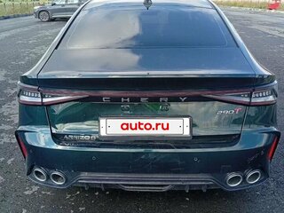 2023 Chery Arrizo 8, чёрный, 1700000 рублей, вид 5