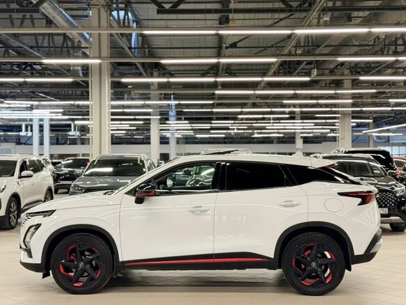 2023 Omoda C5 I, белый - вид 5