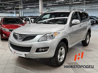2012 Great Wall Hover H5, серый, 649000 рублей, вид 1