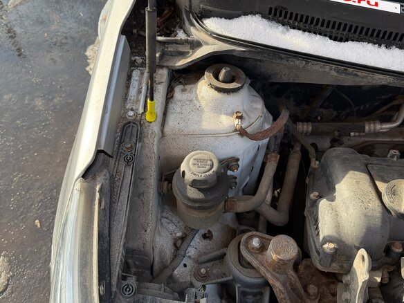 2012 Kia Rio 4-speed III, серебристый, 800000 рублей - вид 13