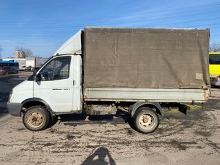 2012 ГАЗ ГАЗель (3302), белый, 580000 рублей, вид 3