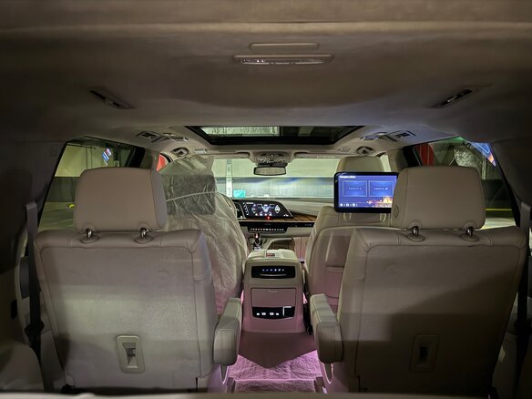 2024 Cadillac Escalade ESV V, чёрный, 17990000 рублей - вид 17