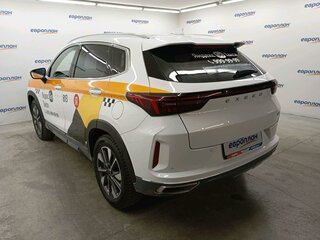 2023 Exeed LX I Рестайлинг, белый, 1313600 рублей, вид 4