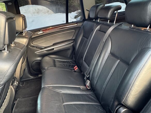 2006 Mercedes-Benz GL-Класс 450 I (X164), коричневый - вид 19