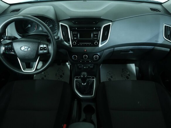 2018 Hyundai Creta I, серый, 1729000 рублей - вид 13