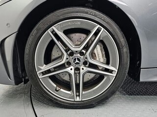 2022 Mercedes-Benz CLS 300 d III (C257) Рестайлинг, серый, 4794528 рублей, вид 5
