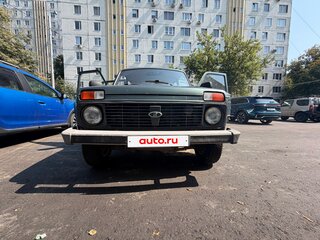 2010 Lada (ВАЗ) 2131 (4x4) 213105 I, серый, 300000 рублей, вид 1