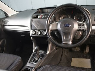 2014 Subaru Forester IV, серый, 1370000 рублей, вид 5
