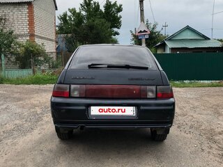2004 Lada (ВАЗ) 2112, чёрный, 100000 рублей, вид 3