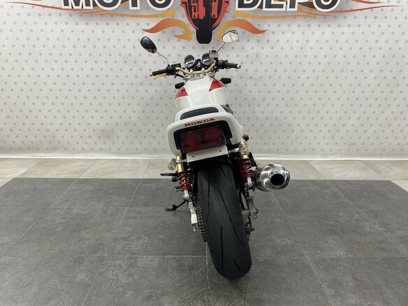 1998 Honda CB 1300, красный, 449000 рублей - вид 10