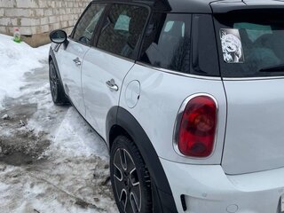 2011 Mini Countryman Cooper S I, белый, 1100000 рублей, вид 5