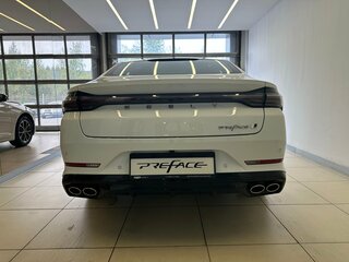 2026 Geely Preface I, белый, 3328990 рублей, вид 4