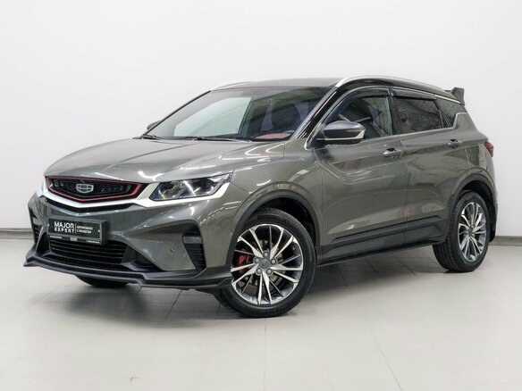 2023 Geely Coolray I, серый