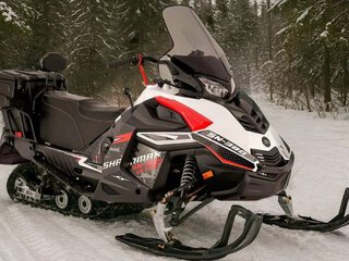 2023 Sharmax SN-380 Ultra, белый, 272900 рублей, вид 1