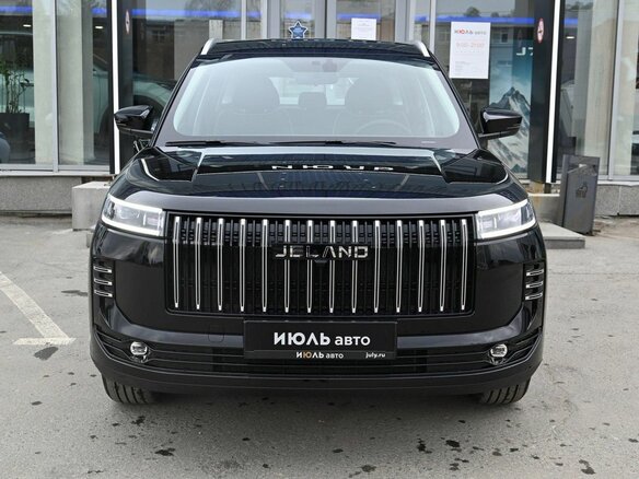 2026 Jeland J6, чёрный - вид 3