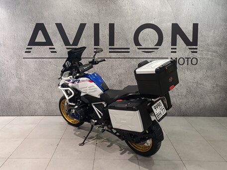 2019 BMW R 1250 GS, белый, 1550000 рублей, вид 3
