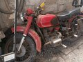 1992 Днепр MT-10, красный, 50000 рублей - вид 6