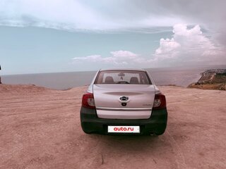 2017 Datsun on-DO I, серебристый, 390000 рублей, вид 3