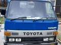 1991 Toyota Toyoace, синий, 700000 рублей
