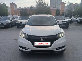 2014 Honda Vezel I, белый, 1600000 рублей, вид 1