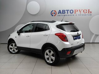 2013 Opel Mokka I, белый, 734000 рублей, вид 2