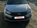 2024 Lada (ВАЗ) Granta Euro-2 I Рестайлинг, серый, 830000 рублей