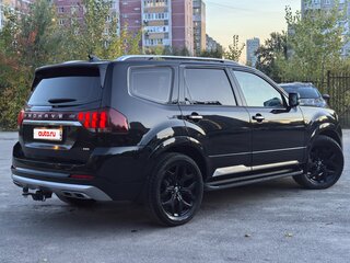 2024 Kia Mohave I Рестайлинг 2, чёрный, 7490000 рублей, вид 5