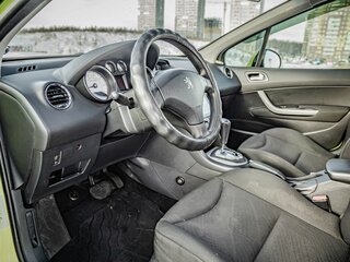 2008 Peugeot 308 I, жёлтый, 319000 рублей, вид 5