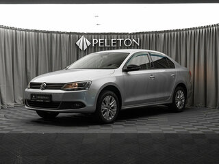 2014 Volkswagen Jetta VI, серый, 1100000 рублей, вид 1