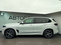 2025 BMW X5 40i IV (G05/G18) Рестайлинг, белый - вид 2