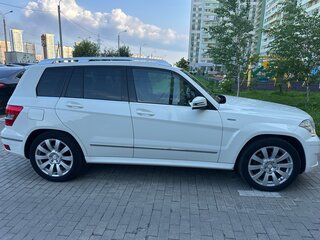 2012 Mercedes-Benz GLK-Класс 220 CDI I (X204), белый, 1800000 рублей, вид 5