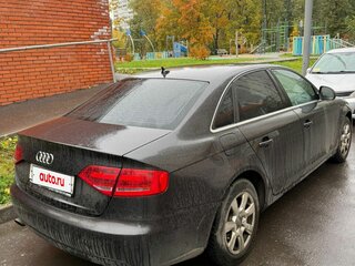 2008 Audi A4 IV (B8), серый, 700000 рублей, вид 5
