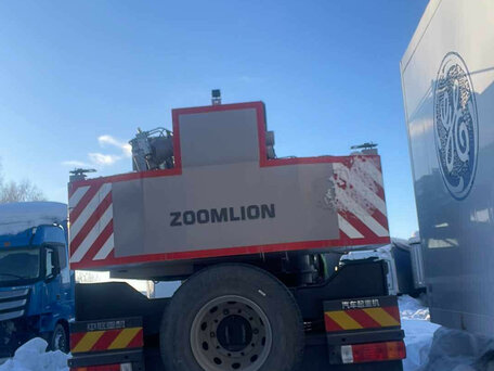 2023 Zoomlion ZTC250V, зелёный, 11439900 рублей, вид 5