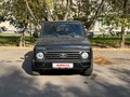 2018 Lada (ВАЗ) 2121 (4x4) Urban I Рестайлинг, чёрный - вид 1