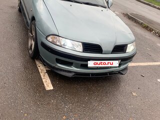 2003 Mitsubishi Carisma I Рестайлинг, зелёный, 355555 рублей, вид 5
