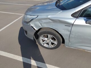 2014 Citroen C4 II, серебристый, 460000 рублей, вид 5