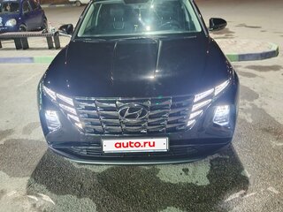 2023 Hyundai Tucson IV, чёрный, 3500000 рублей, вид 3
