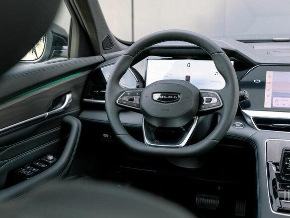 2026 VOLGA K50, чёрный, 4349000 рублей - вид 11