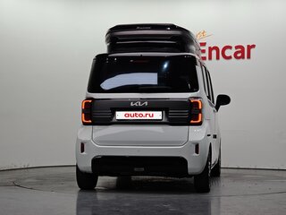 2023 Kia Ray I Рестайлинг 2, белый, 1100888 рублей, вид 4