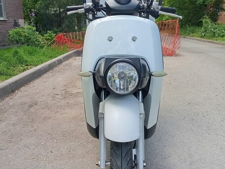 2020 Honda Benly, белый, 90000 рублей, вид 3