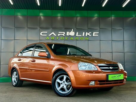 Chevrolet Lacetti I