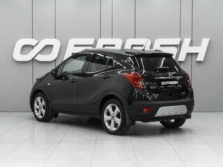 2014 Opel Mokka I, чёрный, 1125000 рублей, вид 2