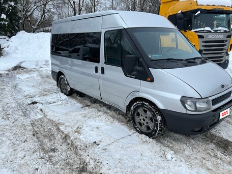 2005 Ford Transit, серый, 800000 рублей, вид 3