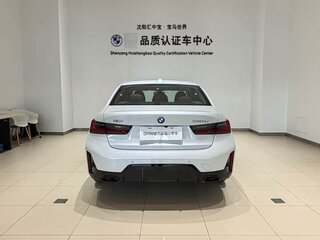 2024 BMW 3 серии Long 330Li VII (G2x) Рестайлинг 2, белый, 5281653 рублей, вид 5